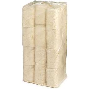Træbriketter - 10 kg