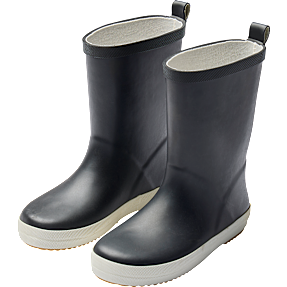 VRS børne gummistøvle str. 24 - sort