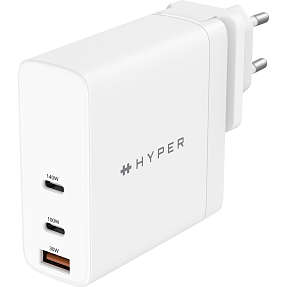 Targus HyperJuice 140W PD 3.1 USB-C-oplader