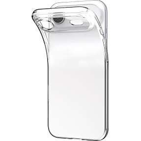 Puro iPhone Air cover - transparent