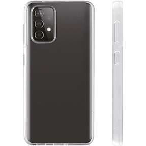 VIVANCO Samsung Galaxy A52/A52S cover - transparent