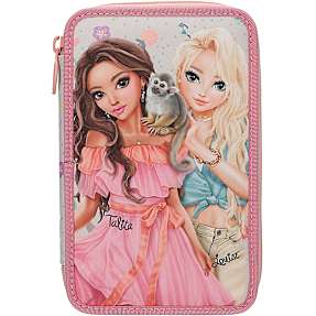 TOPModel Juicy trippel penalhus - Talita og Louise