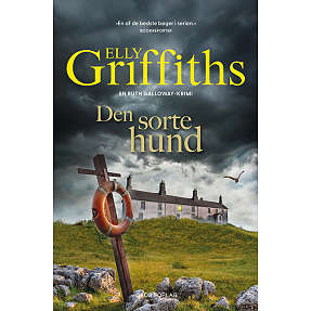 Den sorte hund - Elly Griffiths