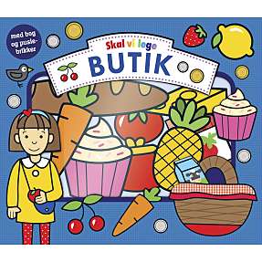 Skal vi lege Butik