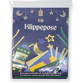 Eid klippepose