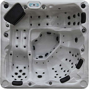 AmericanSpa udespa Model Texas