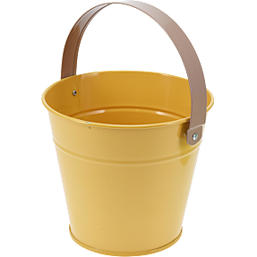 Børnespand 13 cm - flere varianter - assorteret