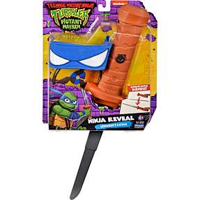 Turtles Mutant Mayhem rolleleg Leonardo