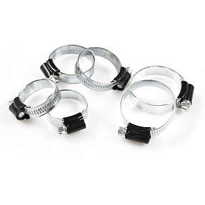 Spændebåndssæt 6 stk.