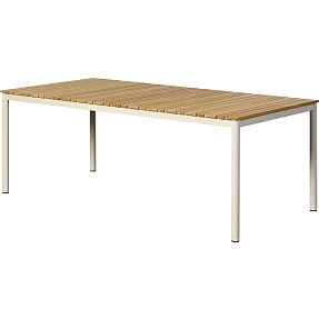 Mood Classic havebord - Sandy grey