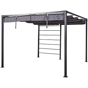 Bali cover pergola - grå