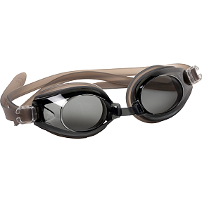 Svømmebriller til voksne - sort