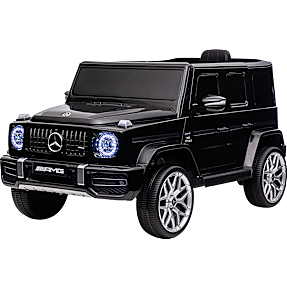 Mercedes AMG G63 elektrisk bil