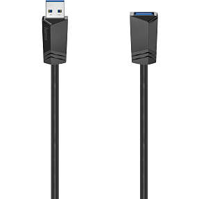 HAMA USB 3.0 forlængerkabel 1,5 meter