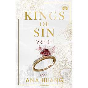 Kings of Sin: Vrede - Ana Huang