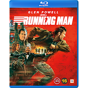 Blu-ray The Running Man