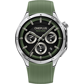OnePlus watch 3 - Emerald titanium