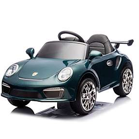 RUF CTR Clubsport Bil - Mørkegrøn