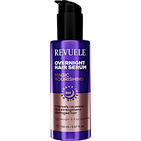 Hårserum skadet hår