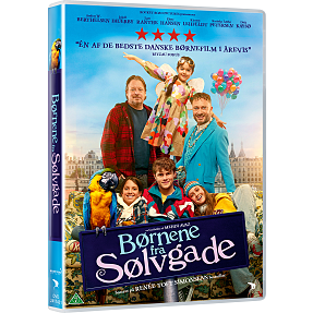 DVD Børnene fra Sølvgade