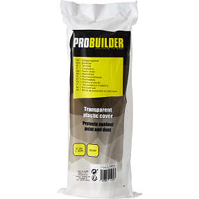 Folieplast afdækningsfolie 2x50 meter