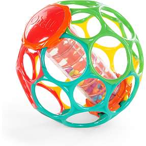 Oball rainstick aktivitetslegetøj