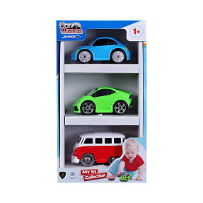 Car Mania Junior collection city biler 3 stk.