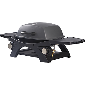 DANGRILL Asle bærbar gasgrill med to brændere