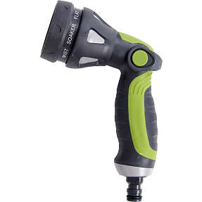 Grouw brusepistol m. fingerkontrol