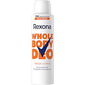 Fresh Citrus deospray