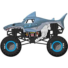 Monster Jam Truck Collector