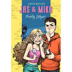 Jas & Mika: Farlig følger - Sofie Boysen