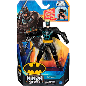 Batman Ninja Strike figur - flere varianter - assorteret