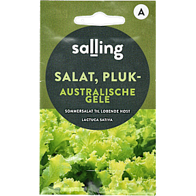 Salling pluksalat Australische Gele
