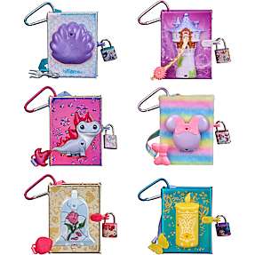 Real Littles Disney notesbog – flere varianter – assorteret