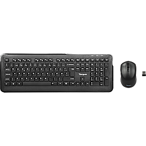 Targus trådløst keyboard og mus