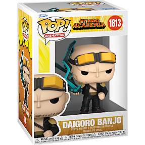 Funko POP! My Hero Academia - Daigoro Banjo