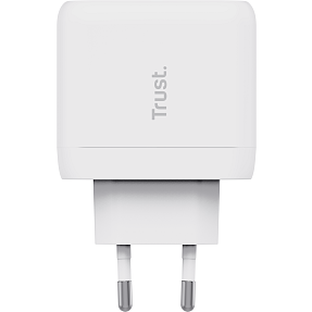 Trust maxo 65W USB-C oplader - hvid