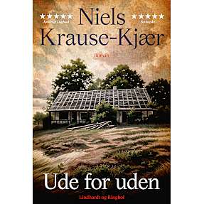 Ude for uden - Niels Krause-Kjær