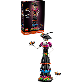 LEGO Ideas La Catrina 21372