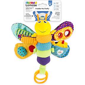 Lamaze sommerfugle rangle