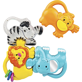 Spire jungle-ranglesæt