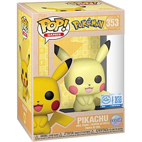 Funko POP! Pokémon - Pikachu