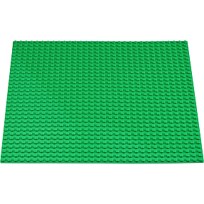 Max bricks bundplade 10" x 10"