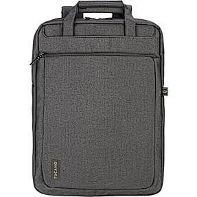 Tucano Workout 4 rygsæk 16" - mørkegrå