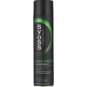 Hårspray stærkt hold