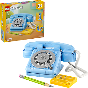 LEGO Creator 3-i-1 Retro-telefon 31174