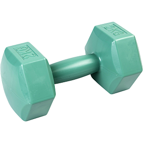 ASG håndvægt 2 kg