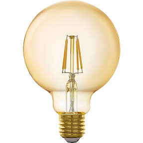 Eglo Connect-Z LED globepære 4,9W - dæmpbar