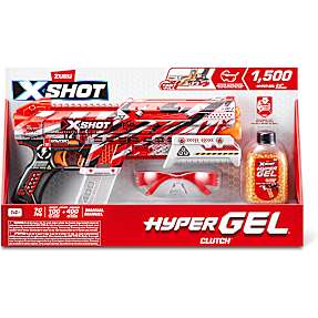 X-Shot Hyper Gel Small blaster